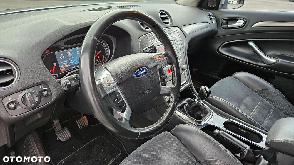 Ford Mondeo 2.0 TDCi Titanium X - 20