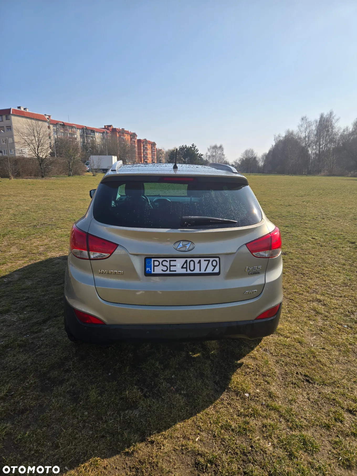 Hyundai ix35 2.0 CRDi Premium - 7