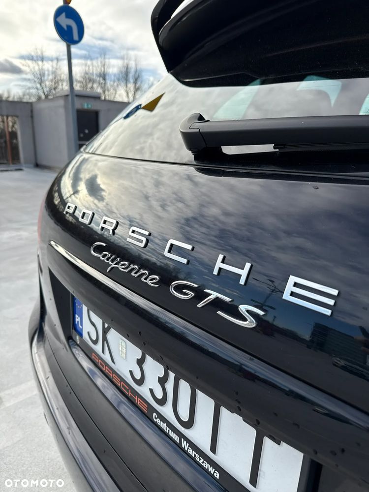 Porsche Cayenne GTS - 27