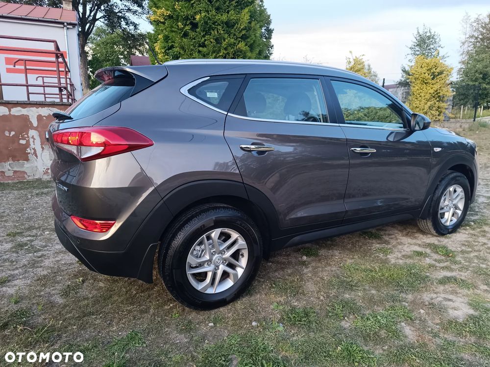 Hyundai Tucson 1.6 GDi Comfort 2WD - 9
