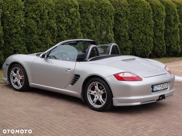 Porsche Boxster - 6