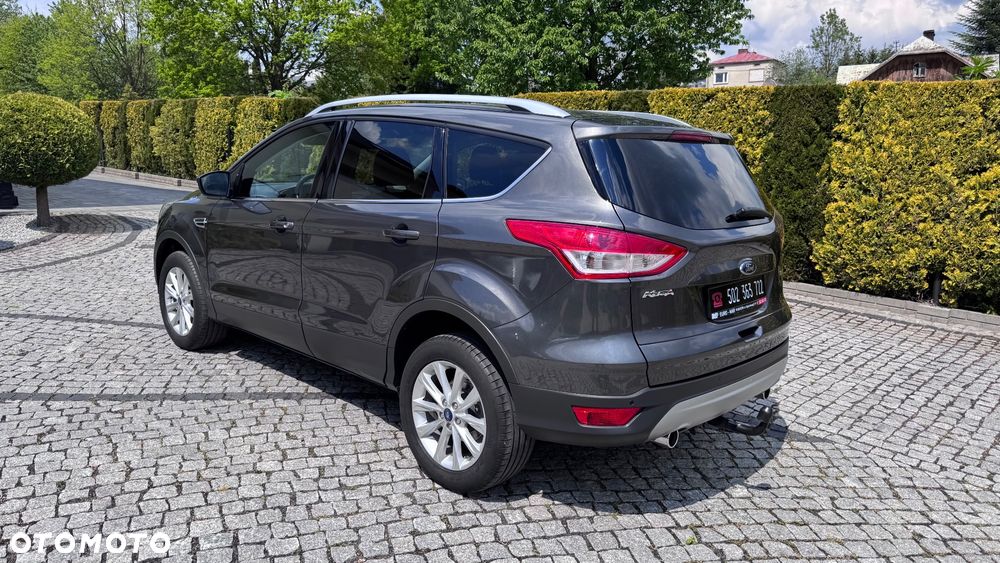 Ford Kuga 1.6 EcoBoost 2x4 Trend - 15