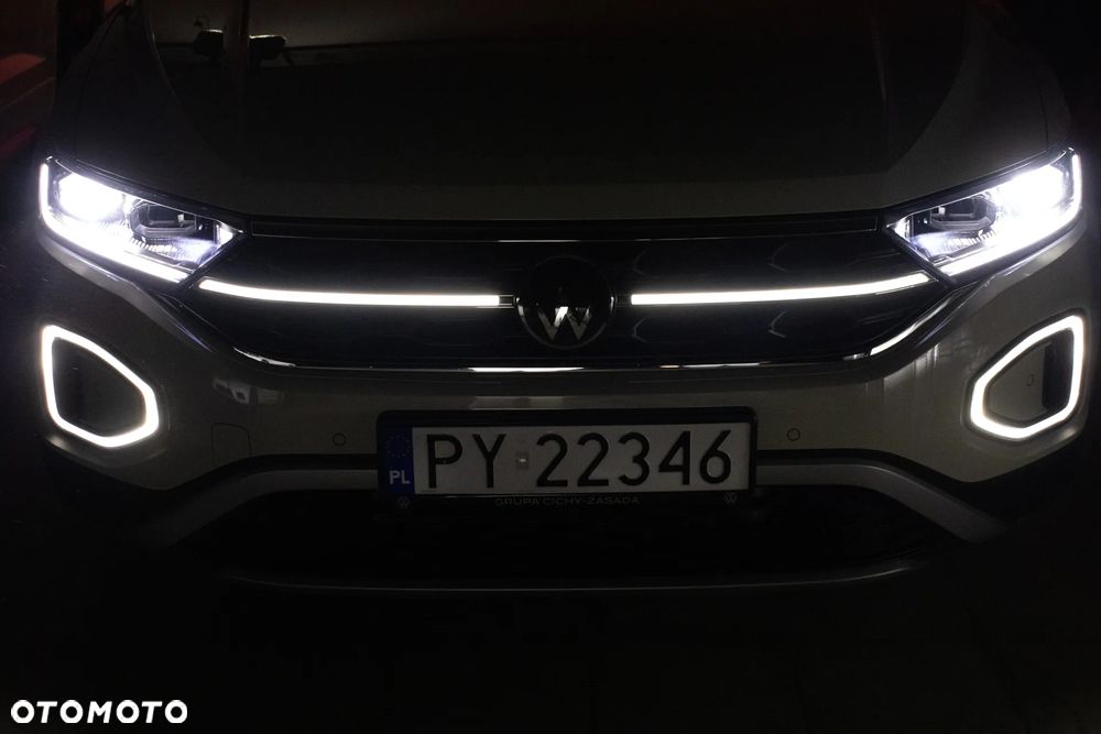 Volkswagen T-Roc 1.5 TSI Style DSG - 37