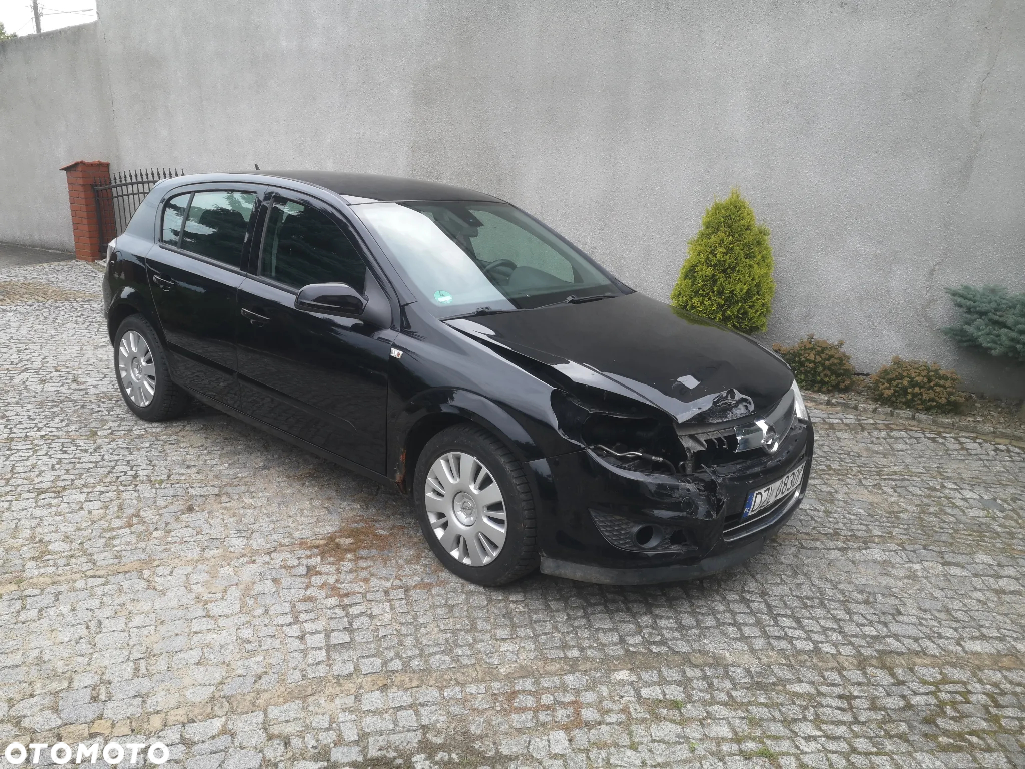 Opel Astra - 2