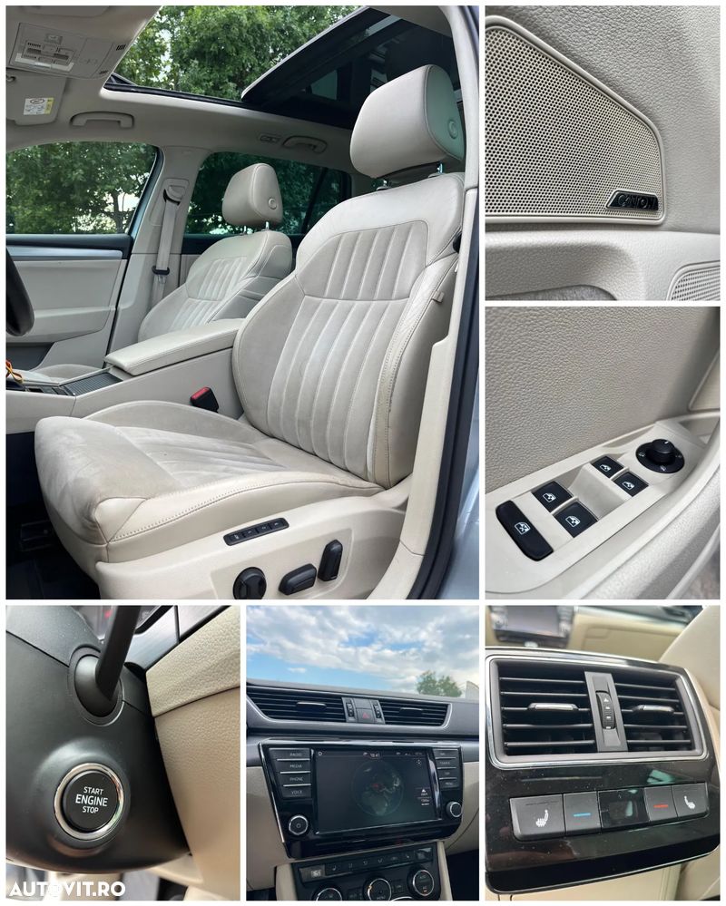 Skoda Superb - 8