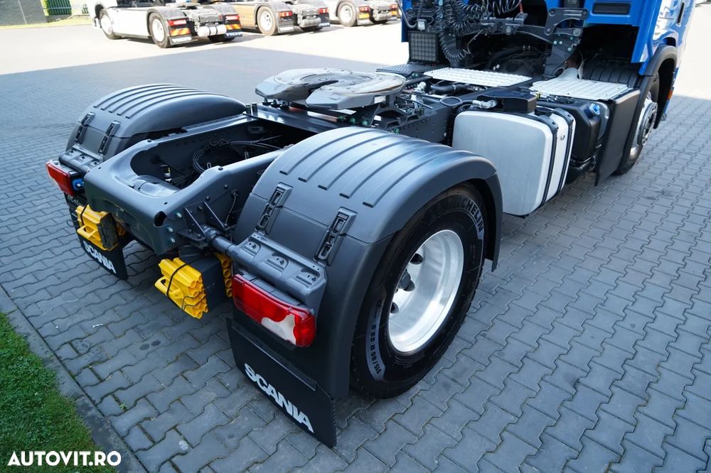 Scania R 450 / RETARDER / SISTEM HIDRAULIC / JANTE DIN ALIAJ / I-PARK COOL / ADR COMPLET / 2022 / CONTRACT POST-SERVICE - 15