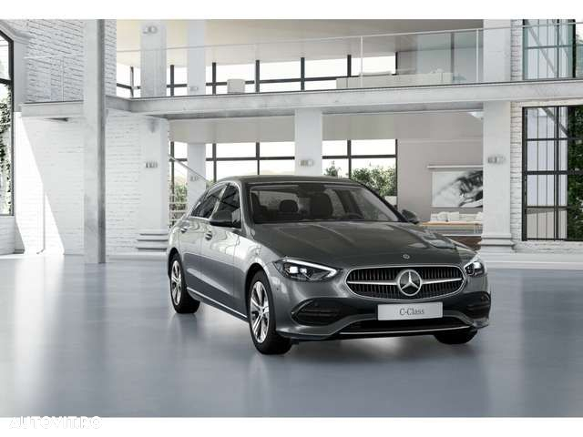 Mercedes-Benz C - 4