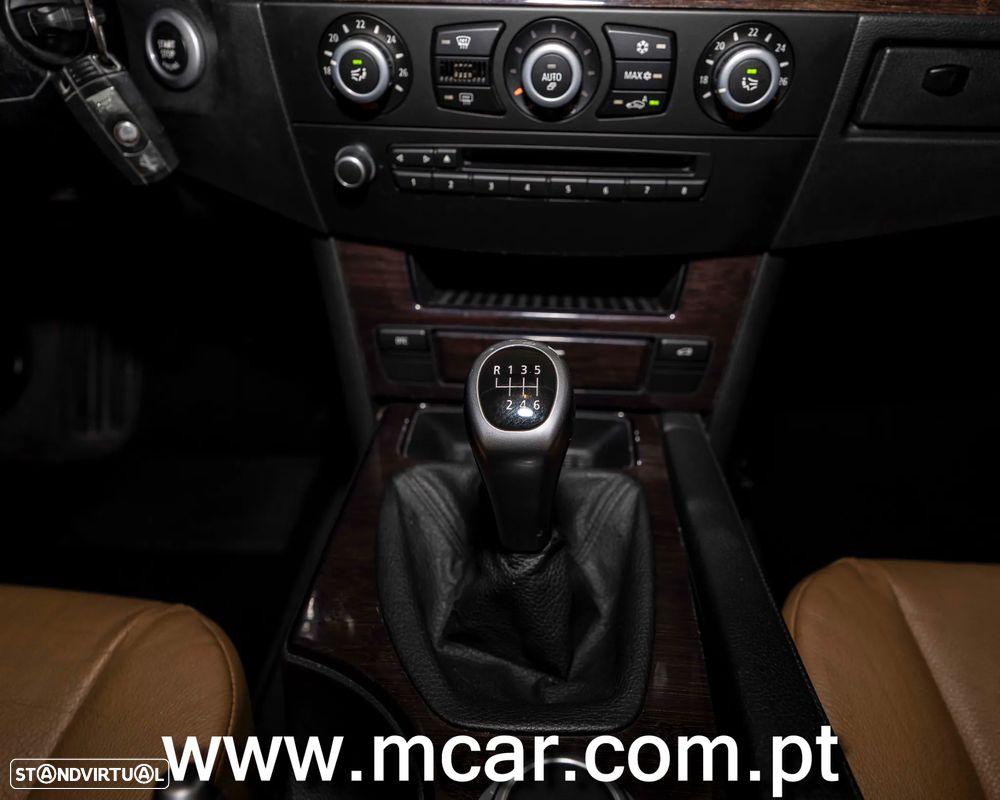 BMW 520 d Edition Exclusive - 10