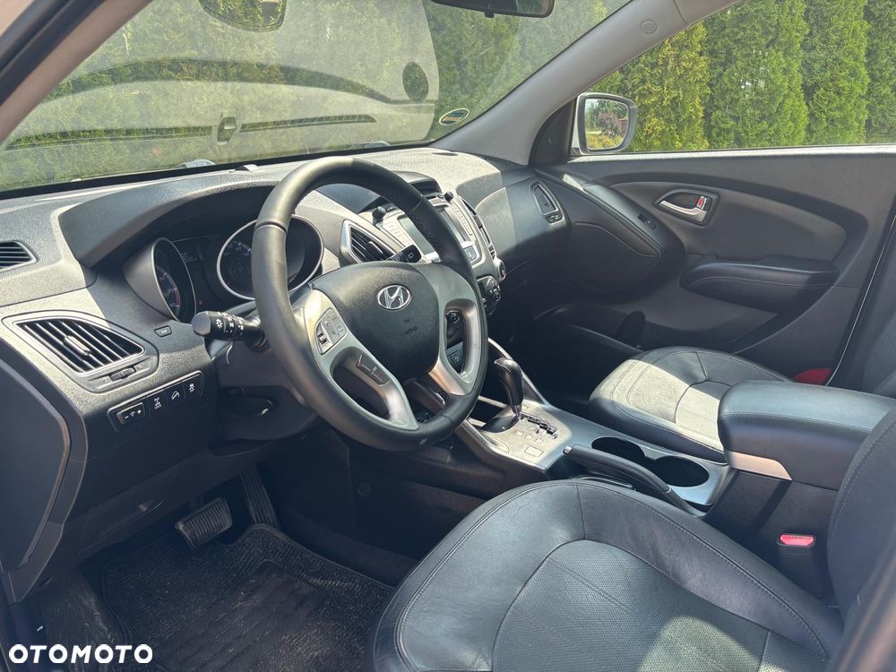 Hyundai ix35 2.0 4WD Automatik Premium - 22