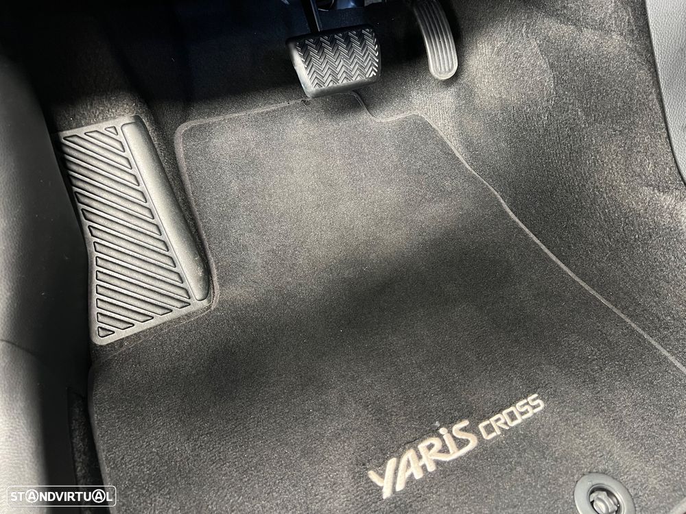 Toyota Yaris Cross 1.5 HDF Comfort Plus - 31
