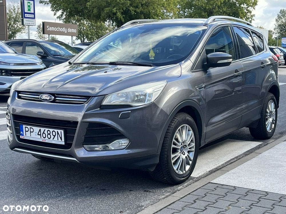 Ford Kuga - 8