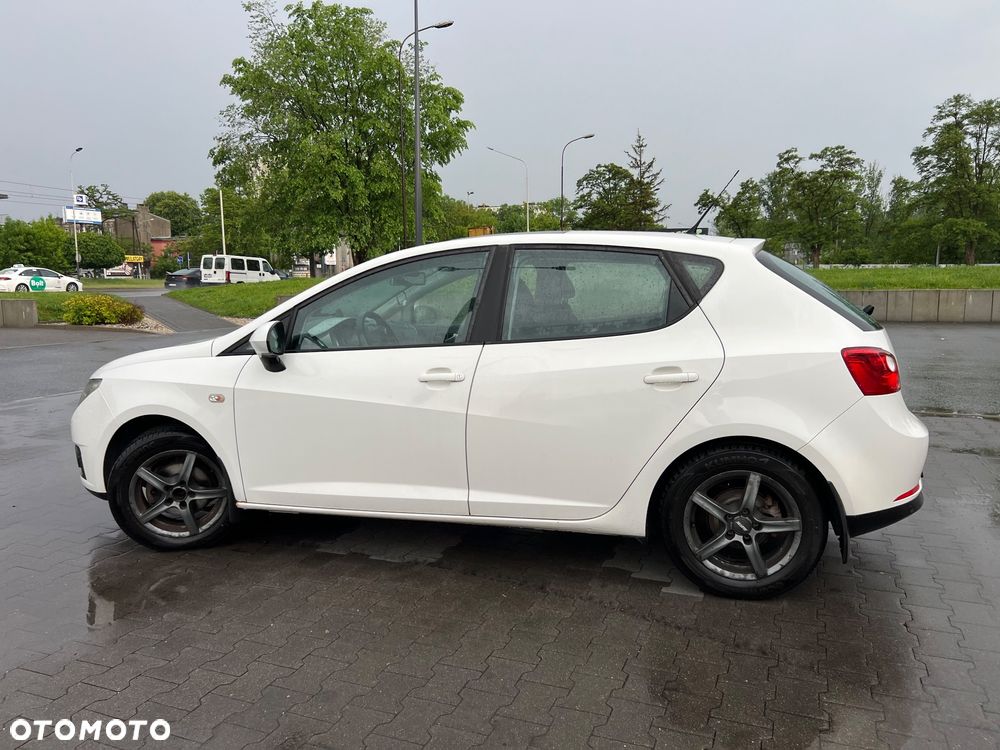 Seat Ibiza 1.6 16V Style DSG - 7