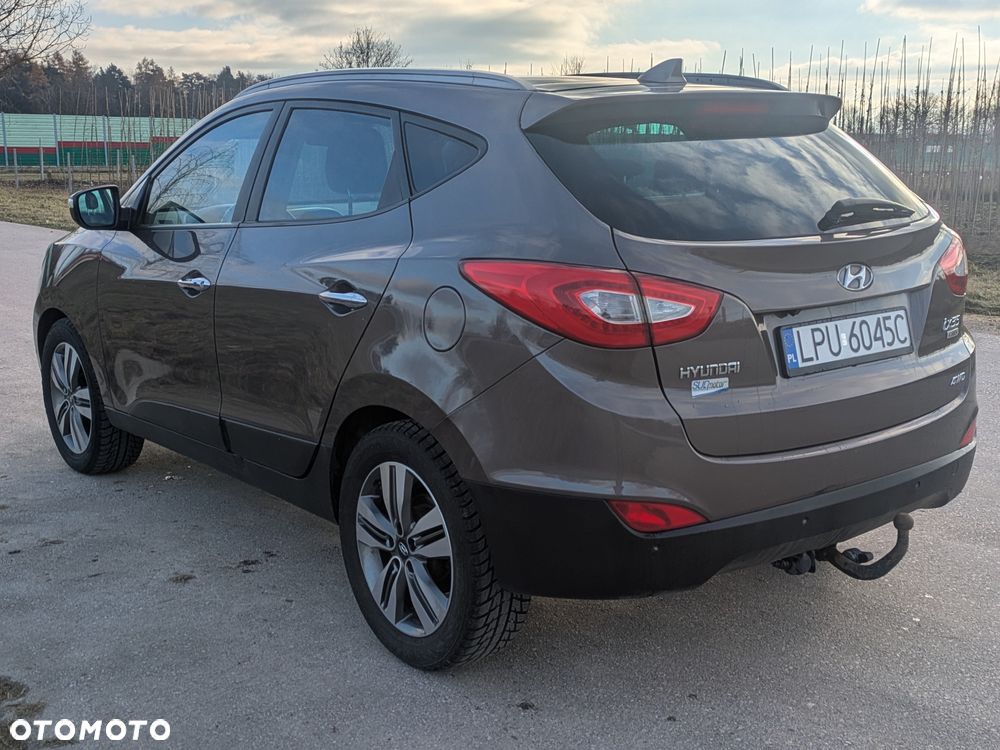 Hyundai ix35 2.0 CRDi 4WD Premium - 11