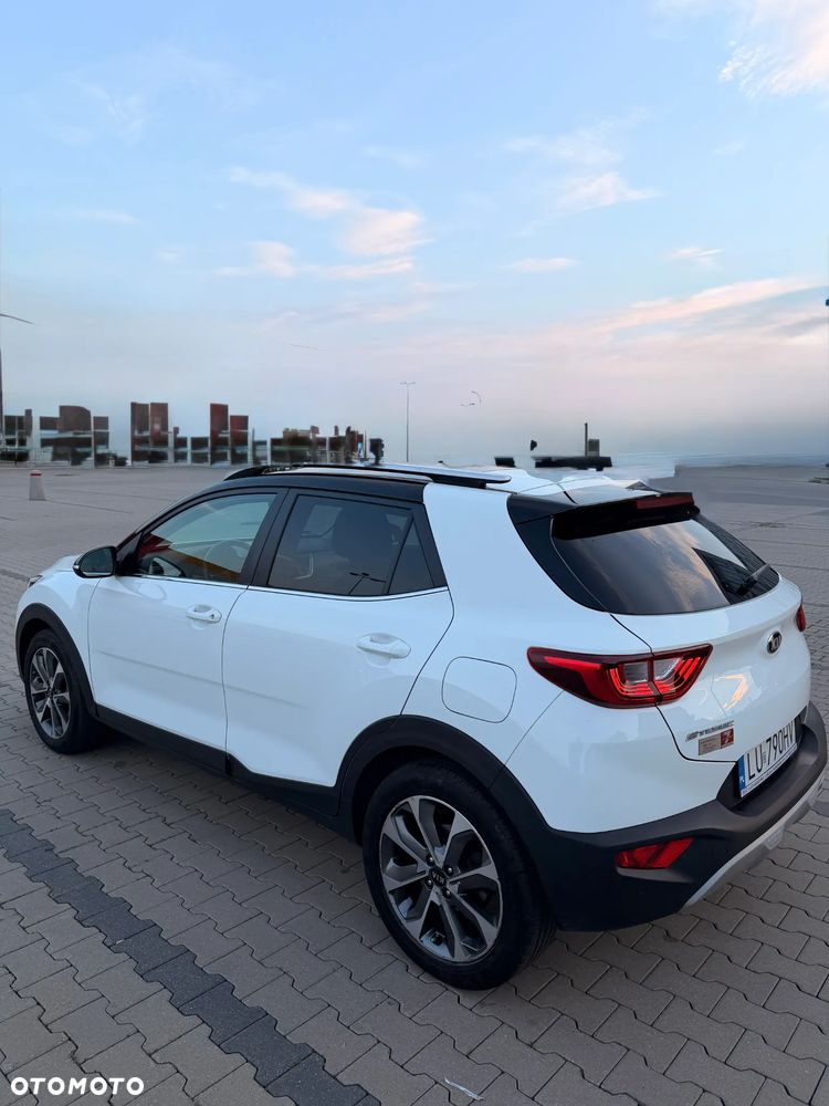 Kia Stonic 1.4 L - 3