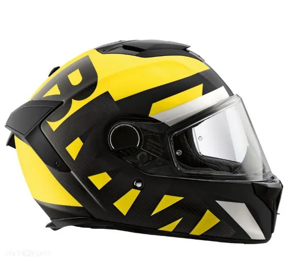 Kask motocyklowy BMW Motorrad Xomo Carbon, Thunder r.M,L,XL - 3