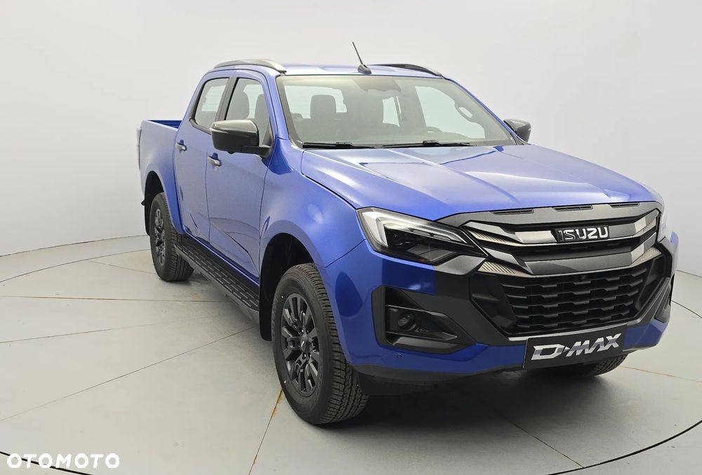 Isuzu D-Max 2.2 DC LSE 4WD