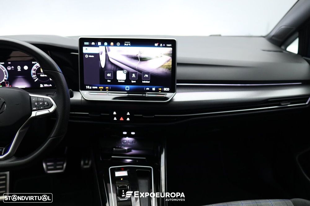 VW Golf 1.5 TSI e-Hybrid GTE DSG - 18