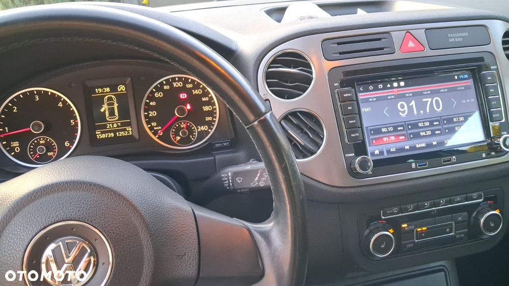 Volkswagen Tiguan 2.0 TDI CityStyle - 5