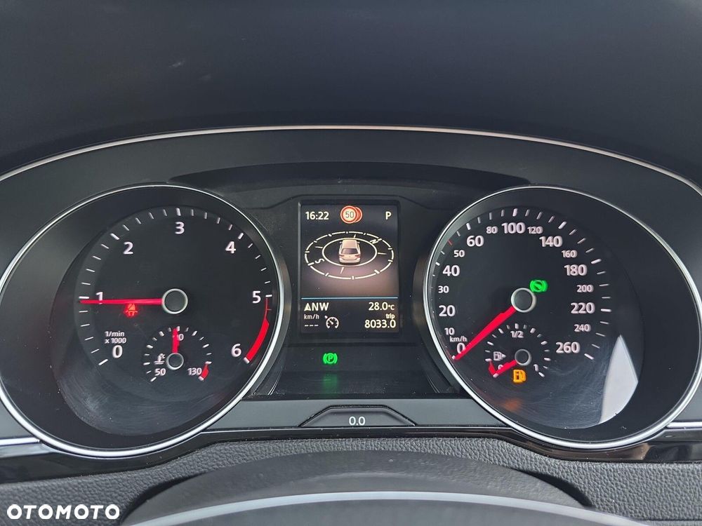Volkswagen Passat Variant 2.0 TDI BMT Comfortline DSG - 18