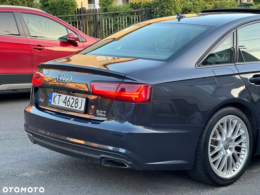 Audi A6 Limousine - 29