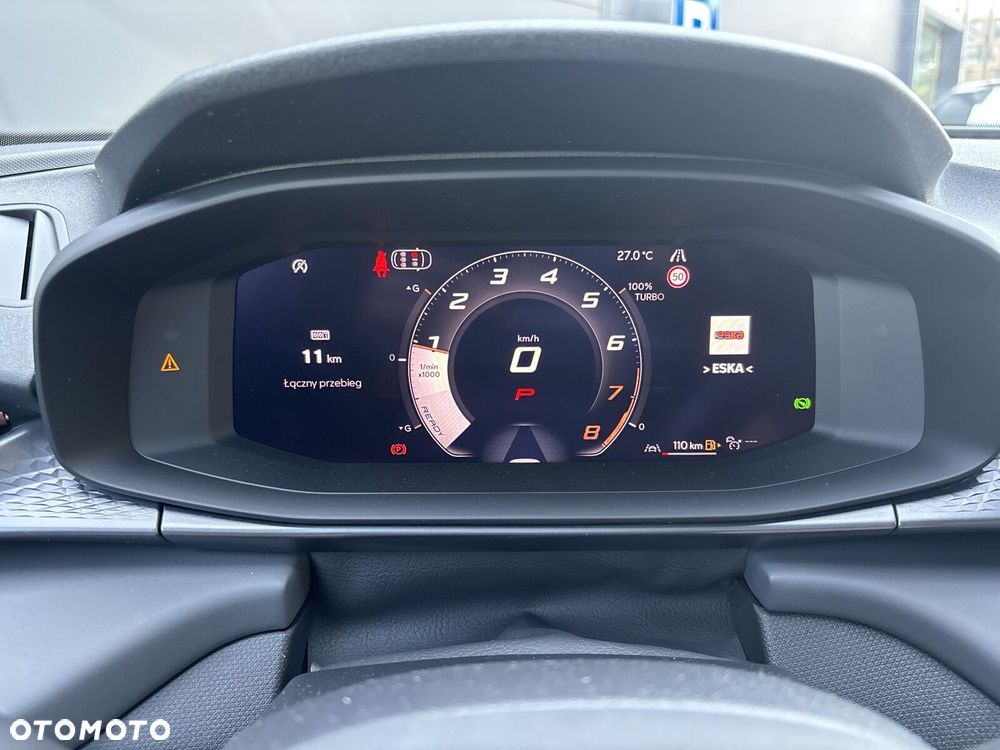 Cupra Terramar 1.5 eTSI mHEV DSG - 30