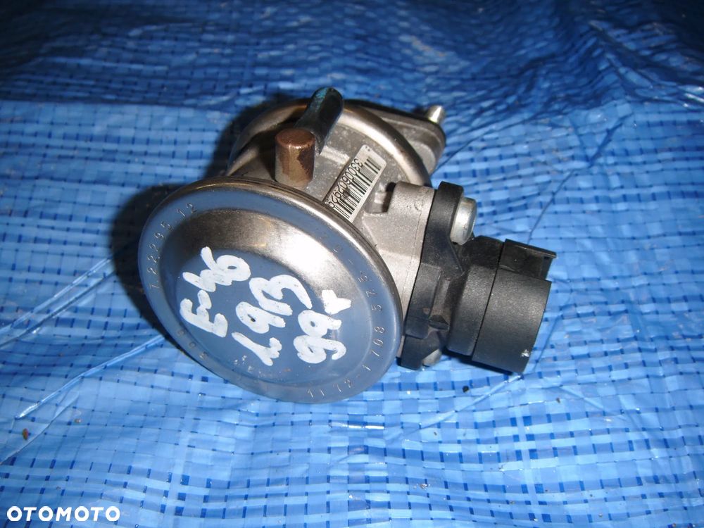 bmw e46 1.9b 99r zawór egr 72229512 - 2