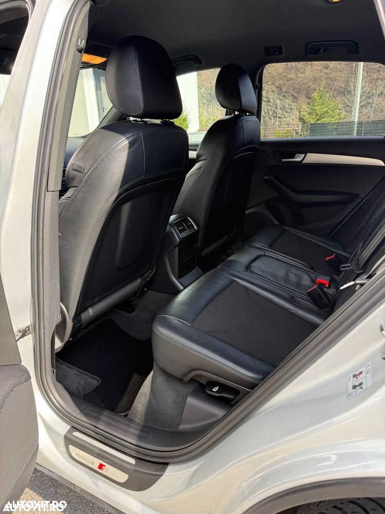 Audi Q5 2.0 TDI Quattro S tronic - 9