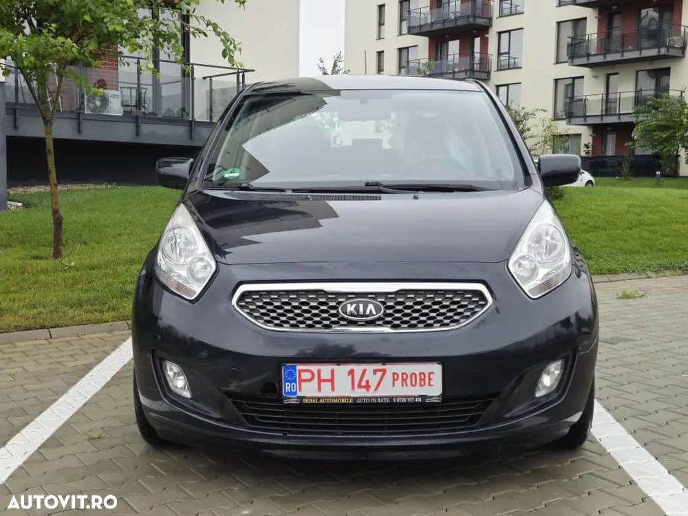 Kia Venga - 2
