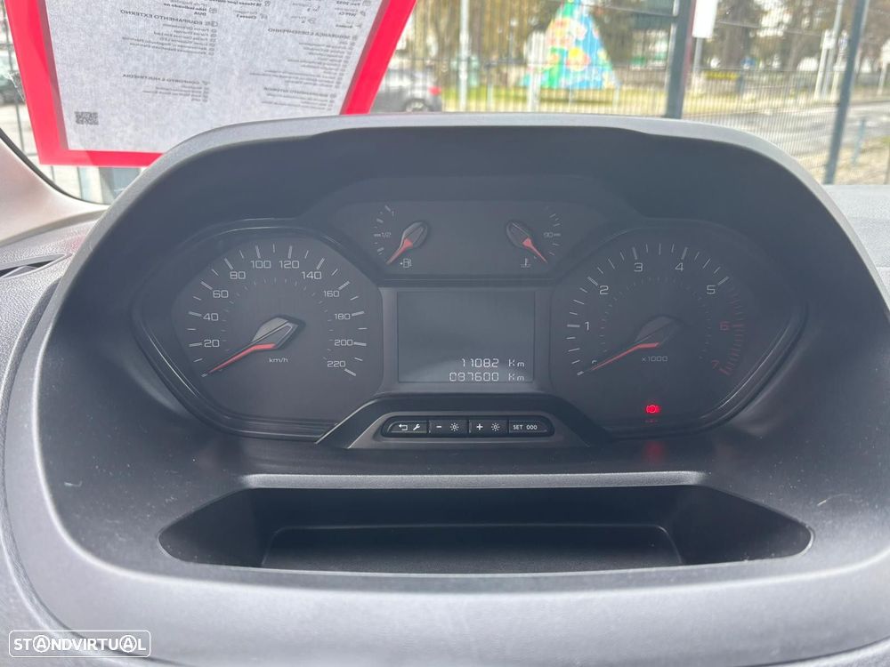 Peugeot Partner Outro - 13