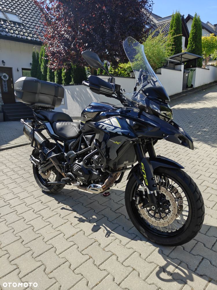 Benelli TRK 502X - 11