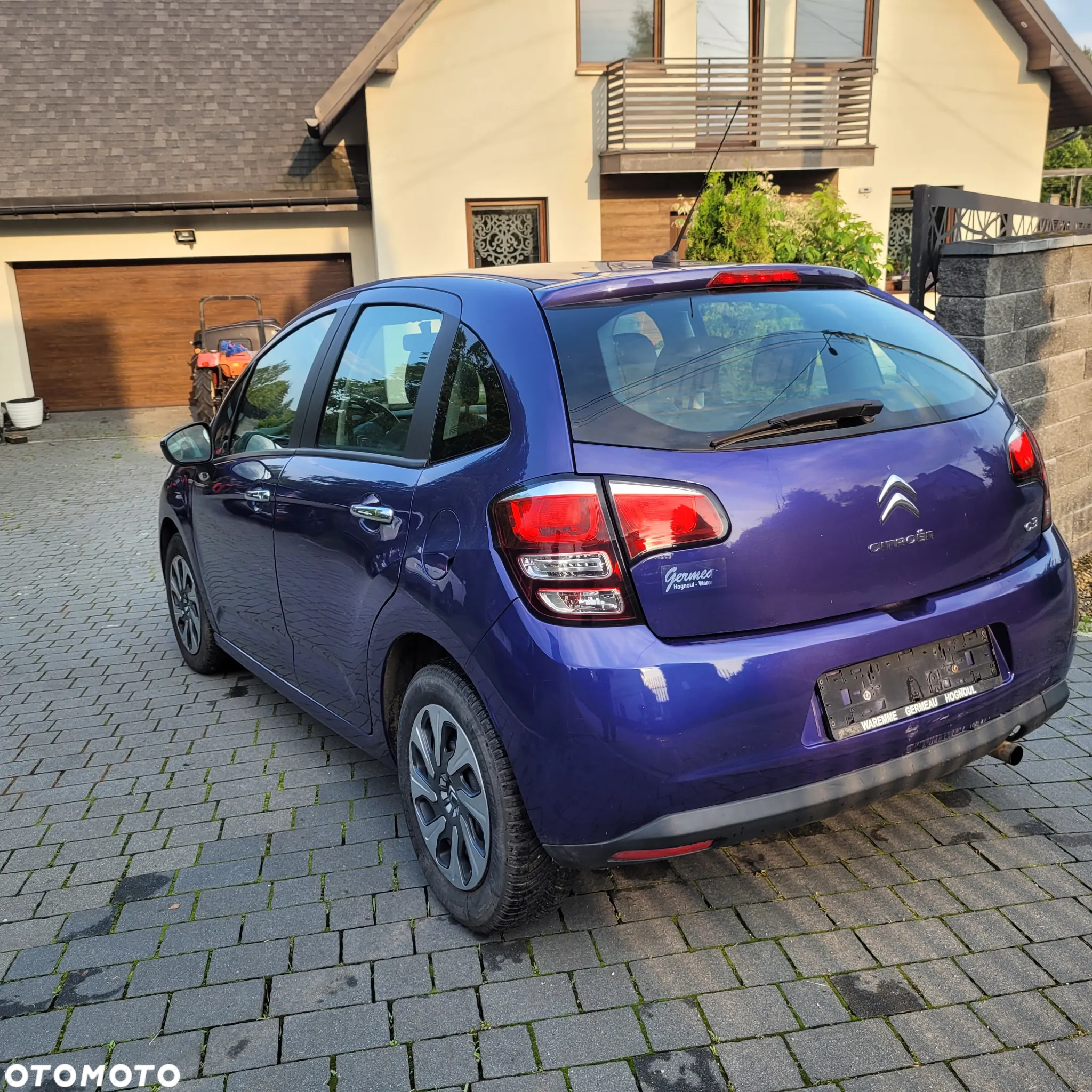 Citroën C3 1.2 PureTech GPF Live - 13