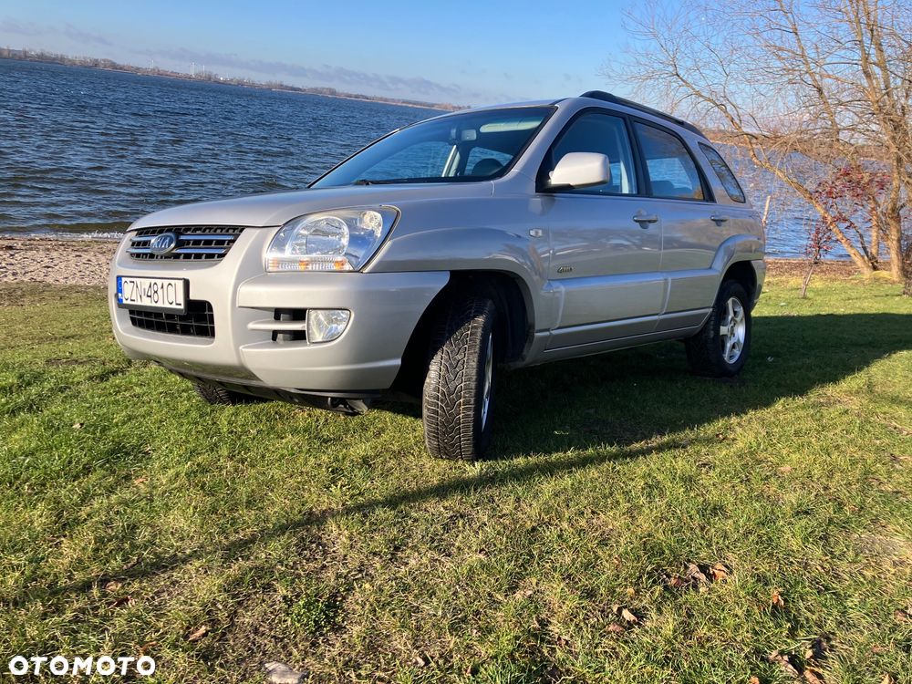 Kia Sportage 2.0 CRDI DPF LX - 2