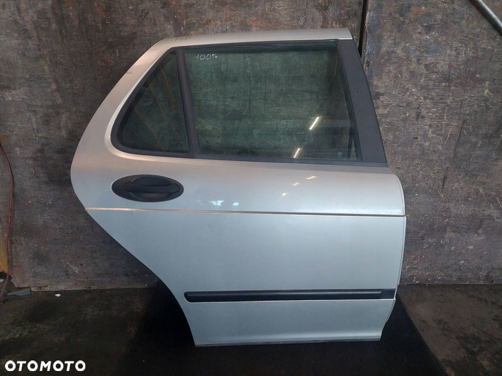 DRZWI KOMPLETNE PRAWY TYŁ SAAB 9-5 I SEDAN 268 - 1