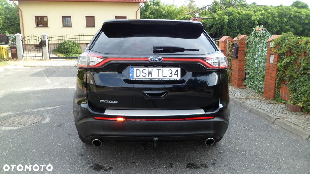 Ford Edge 2.0 TDCi 4x4 Trend - 4