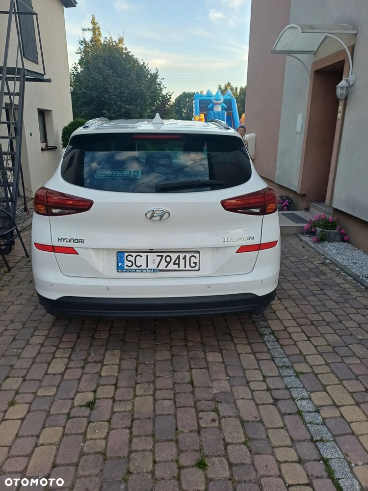 Hyundai Tucson - 3