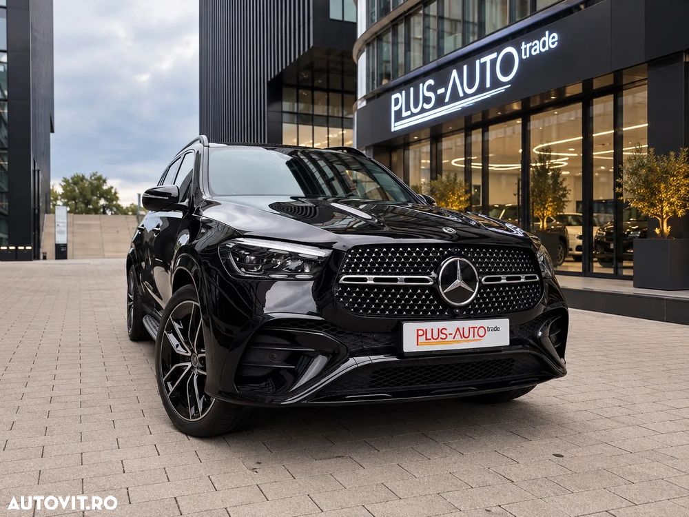 Mercedes-Benz Gle 2024 photo 3