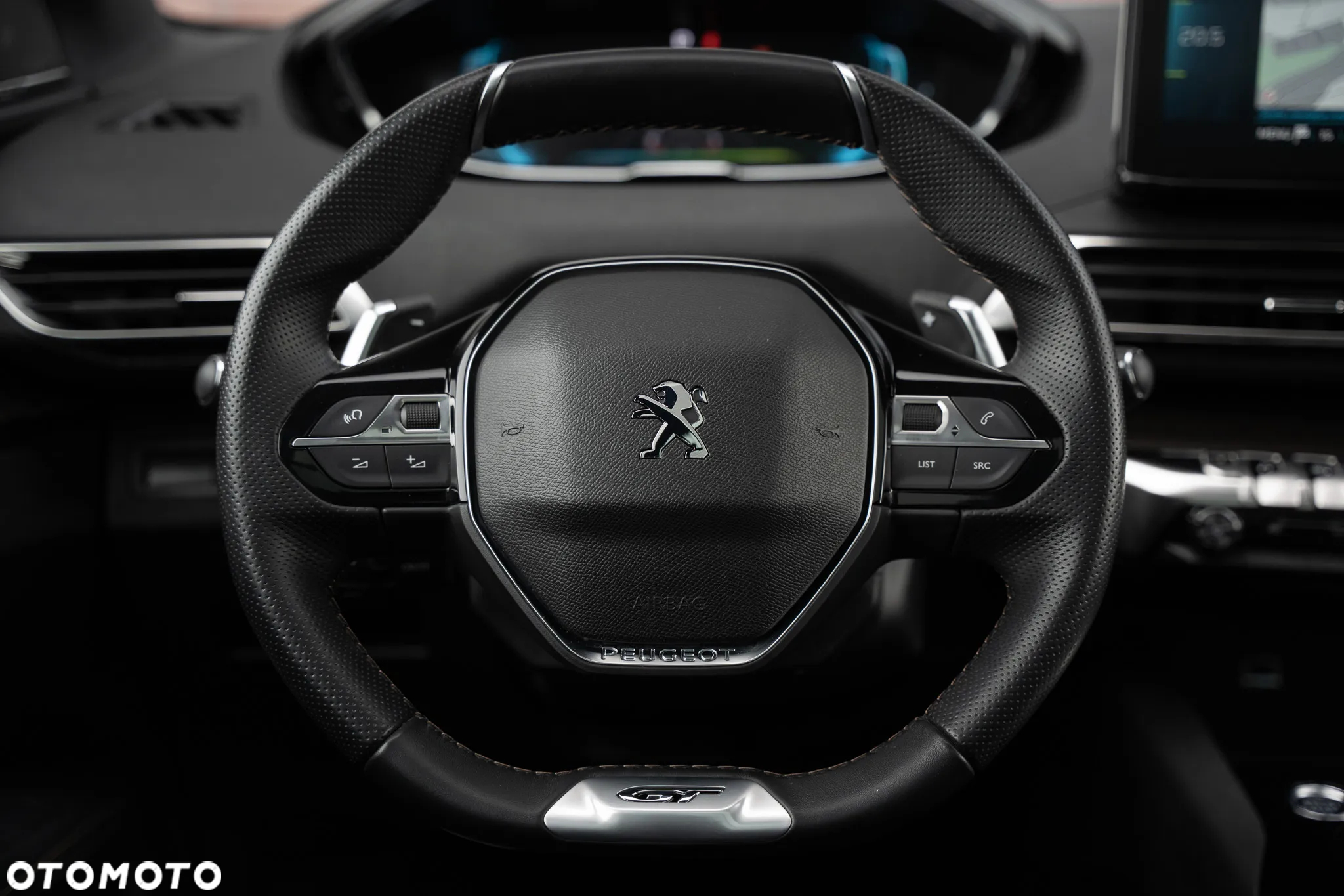 Peugeot 3008 Hybrid4 300 e-EAT8 GT - 27
