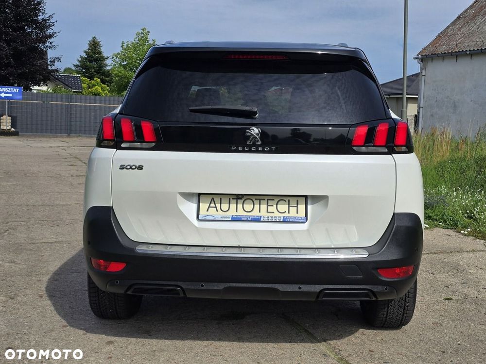Peugeot 5008 2.0 BlueHDI Crossway S&S - 16