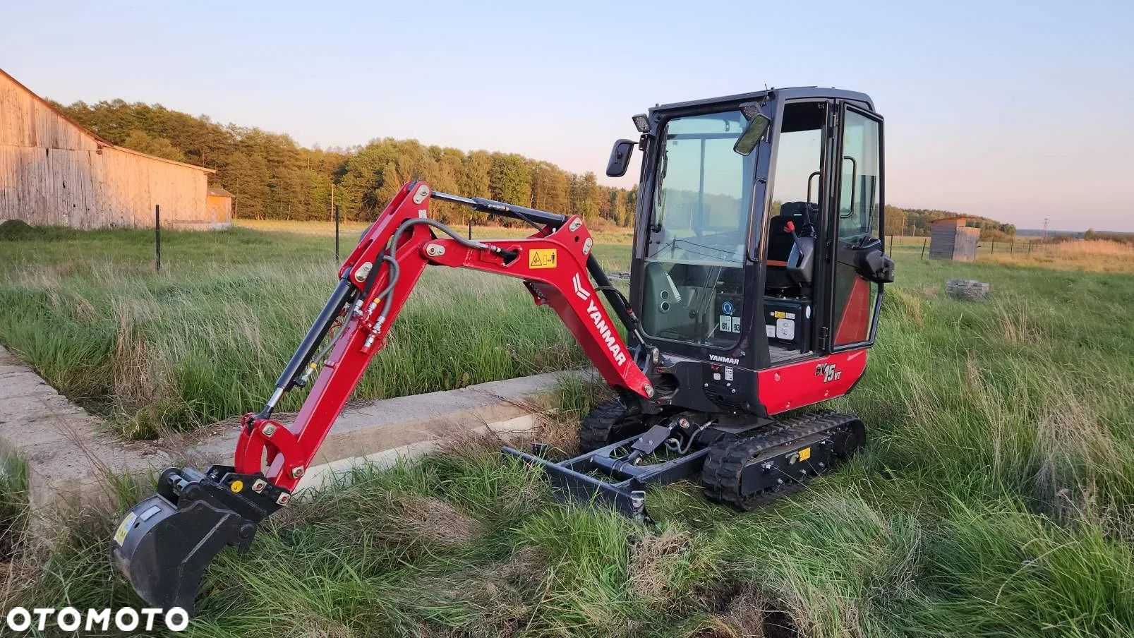 Yanmar SV15VT - 1