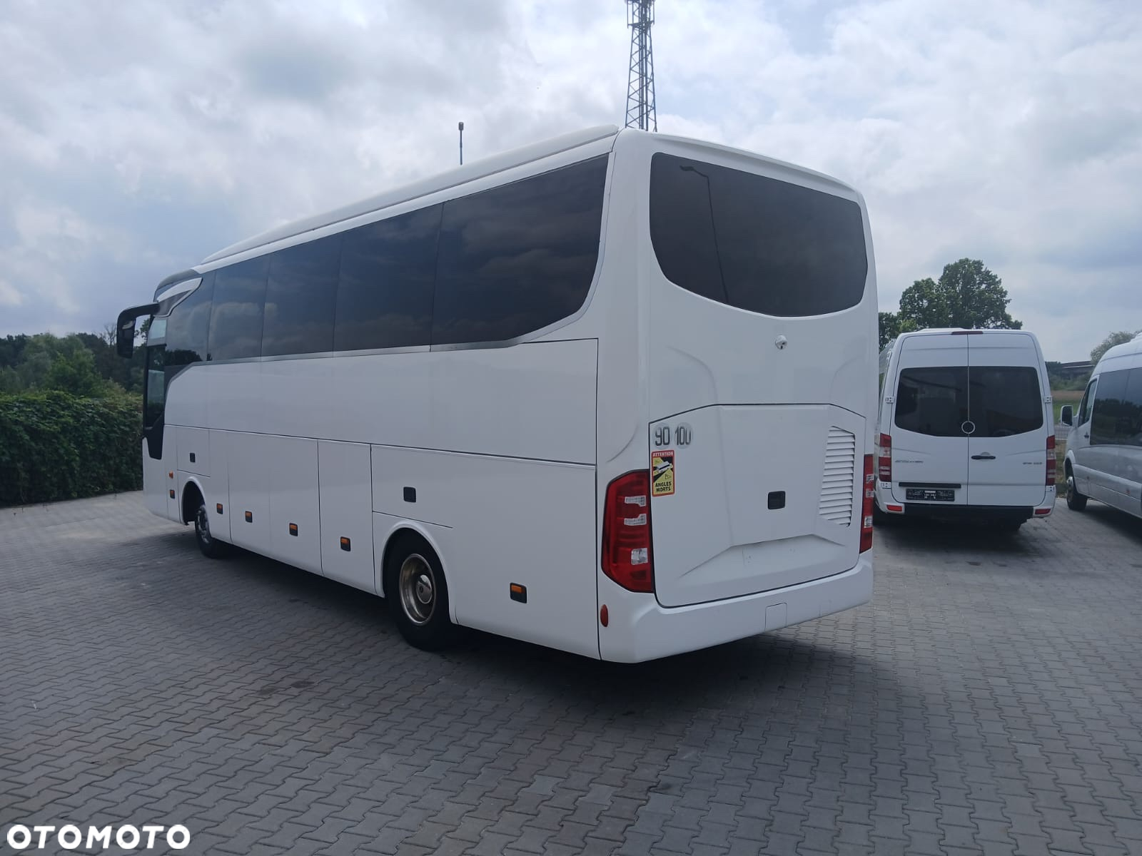 Mercedes-Benz Erener Glory Atego - 6