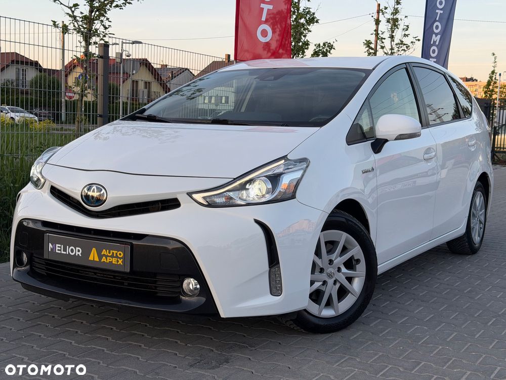 Toyota Prius+ (Hybrid) Executive - 1