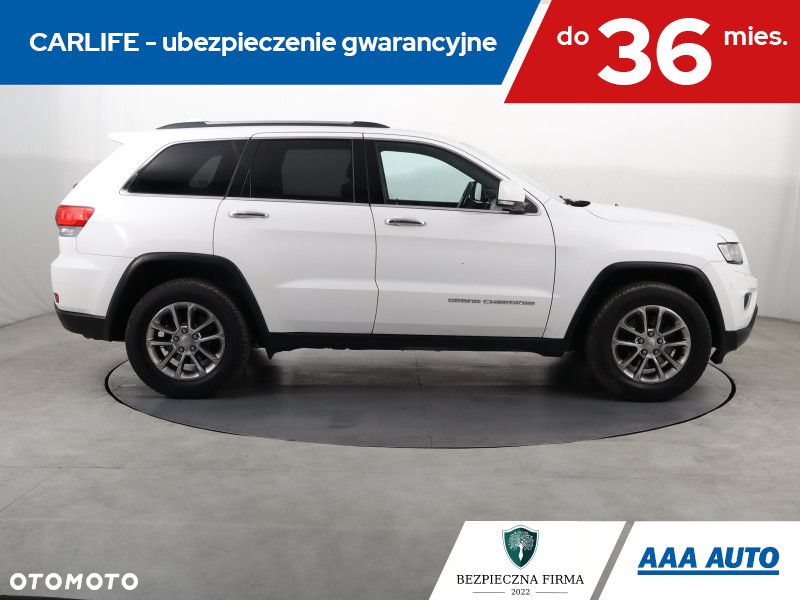 Jeep Grand Cherokee - 7