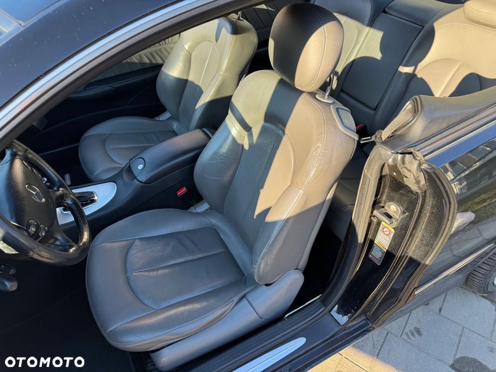 Mercedes-Benz CLK 280 7G-TRONIC Avantgarde - 9