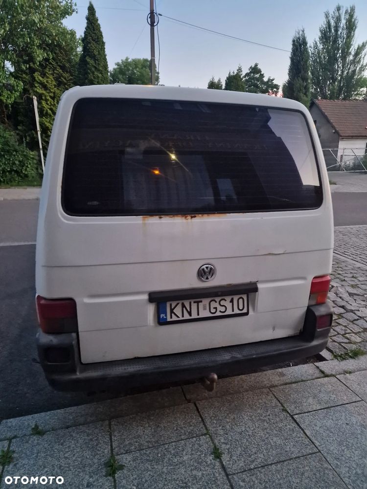 Volkswagen Transporter - 6
