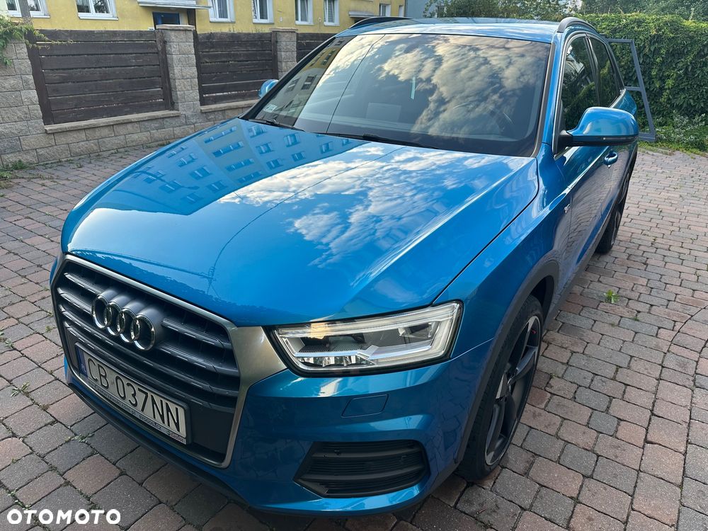 Audi Q3 2.0 TDI Quattro Sport S tronic - 7
