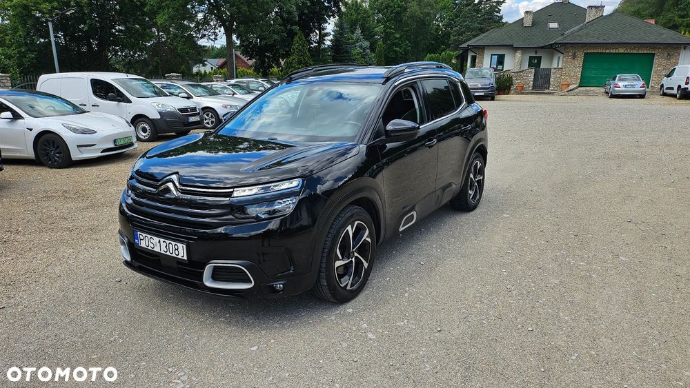 Citroën C5 Aircross 1.5 BlueHDi Feel Pack EAT8 - 6