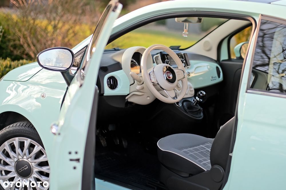 Fiat 500 1.2 Lounge - 12