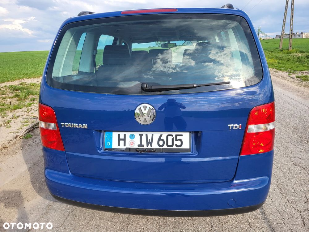 Volkswagen Touran 1.9 TDI - 3