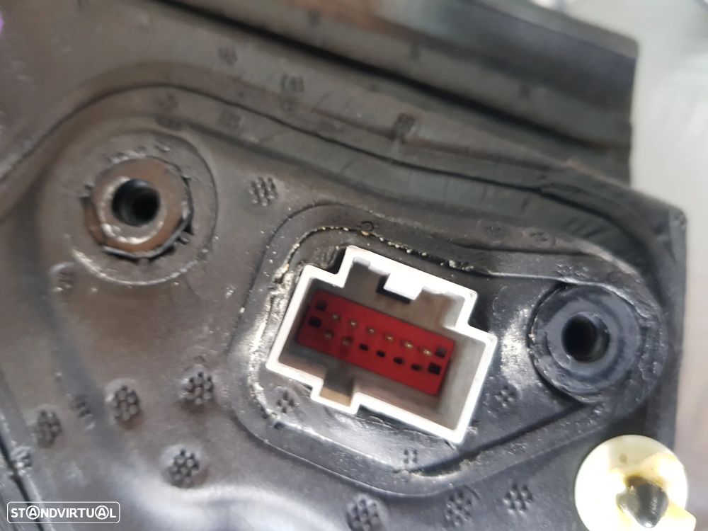 Espelho Retrovisor esquerdo Ford Focus geração 4 2018-2022 - 2