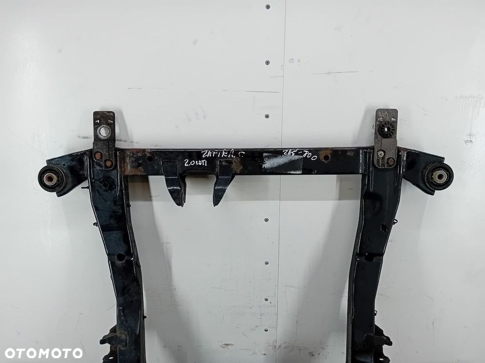 WÓZEK,TRAWERS PRZÓD OPEL ZAFIRA C 13327078 2.0 CDTI - 2